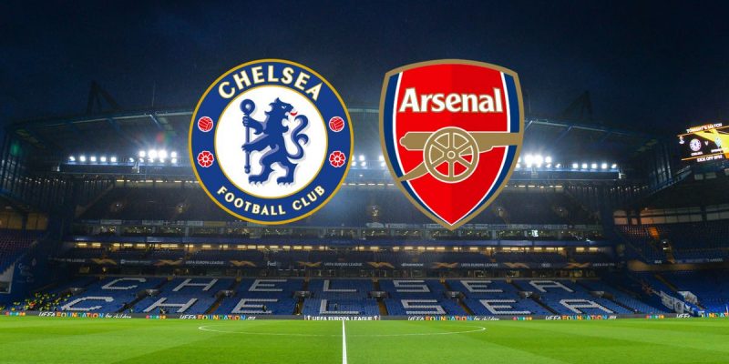 Arsenal và Chelsea: Trận derby thành London tại Emirates