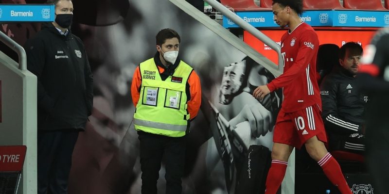 Chơi vật vờ, “bom tấn” Bayern – Leroy Sane bẽ mặt trên sân