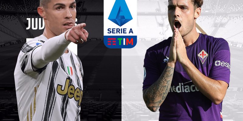 Cuộc đối đầu giữa Juventus – Fiorentina: Ribery và mối hận Ronaldo