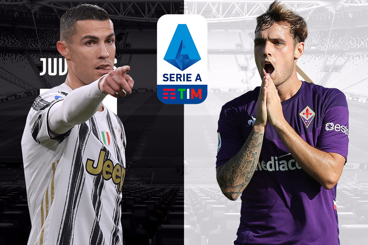 Cuộc đối đầu giữa Juventus – Fiorentina: Ribery và mối hận Ronaldo