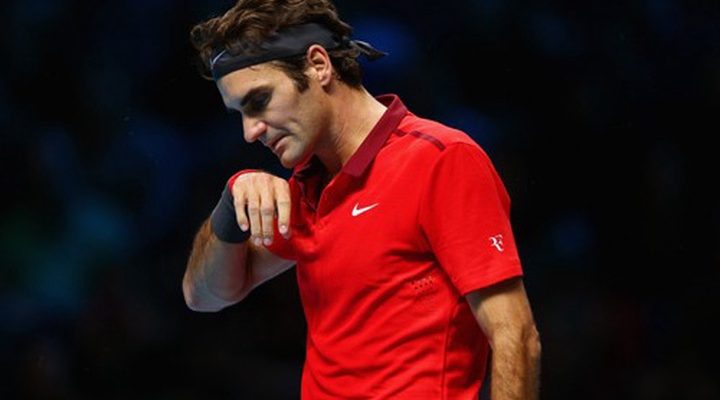 Federer Chấn Thương,  CĐV Lo Sợ Treo Vợt
