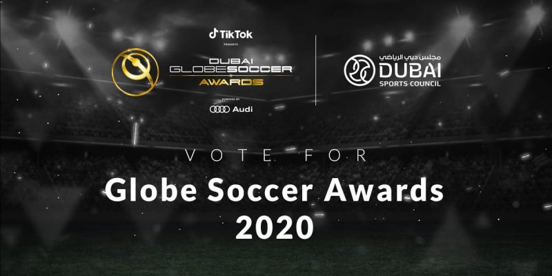 Globe Soccer Award 2020: Cristiano Ronaldo đang dẫn đầu