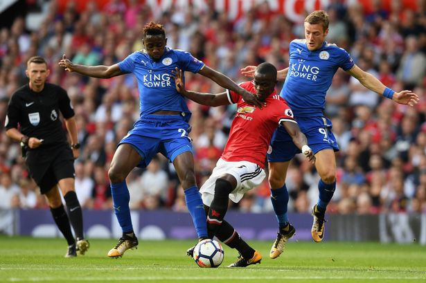 Leicester vs Man United cơ hội để vươn lên top 2 của Quỷ Đỏ.