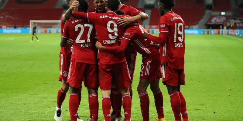 Leverkusen 1-2 Bayern Munich: Giá trị của cầu thủ hay nhất