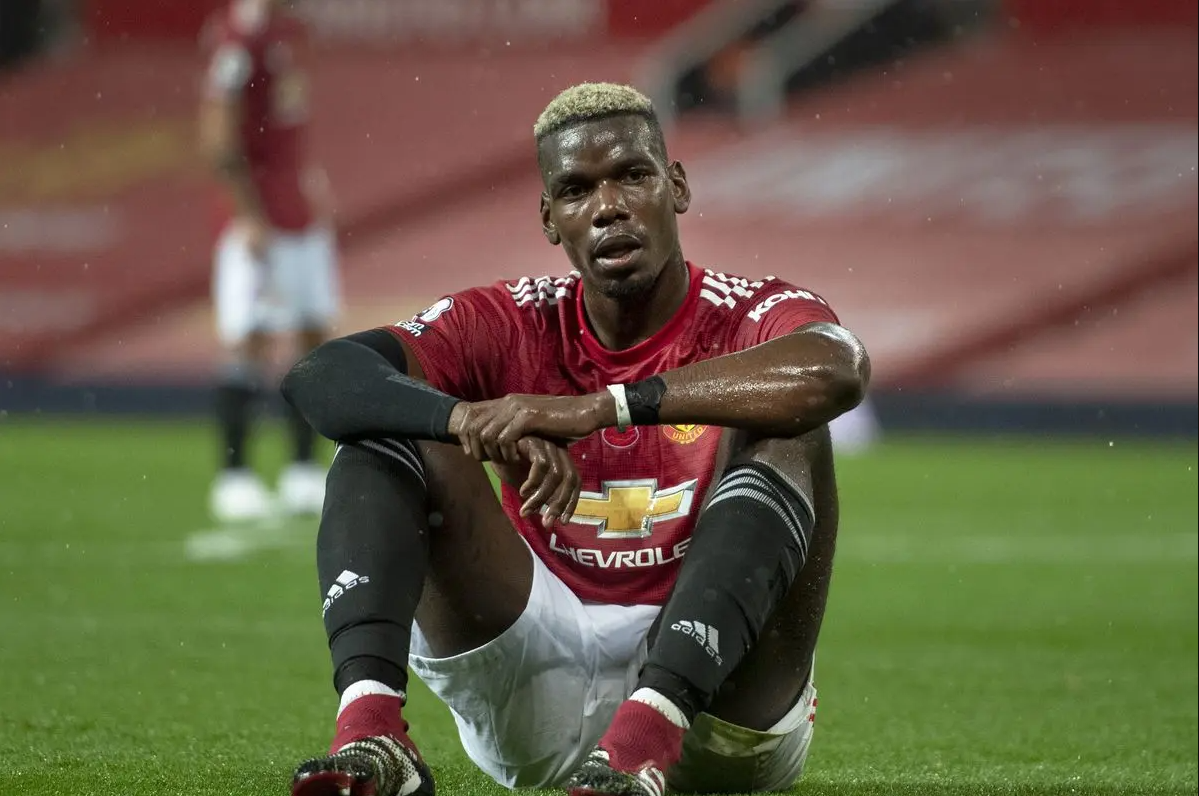 Paul Pogba giờ chỉ còn là ‘cục nợ’ của Manchester United?