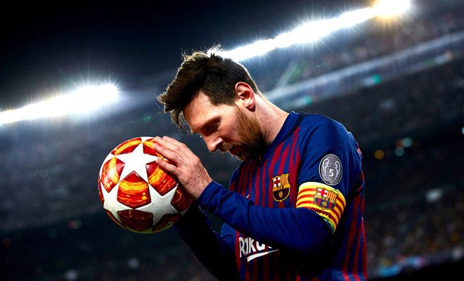 PSG và Man City: Ai sẽ có được Messi?