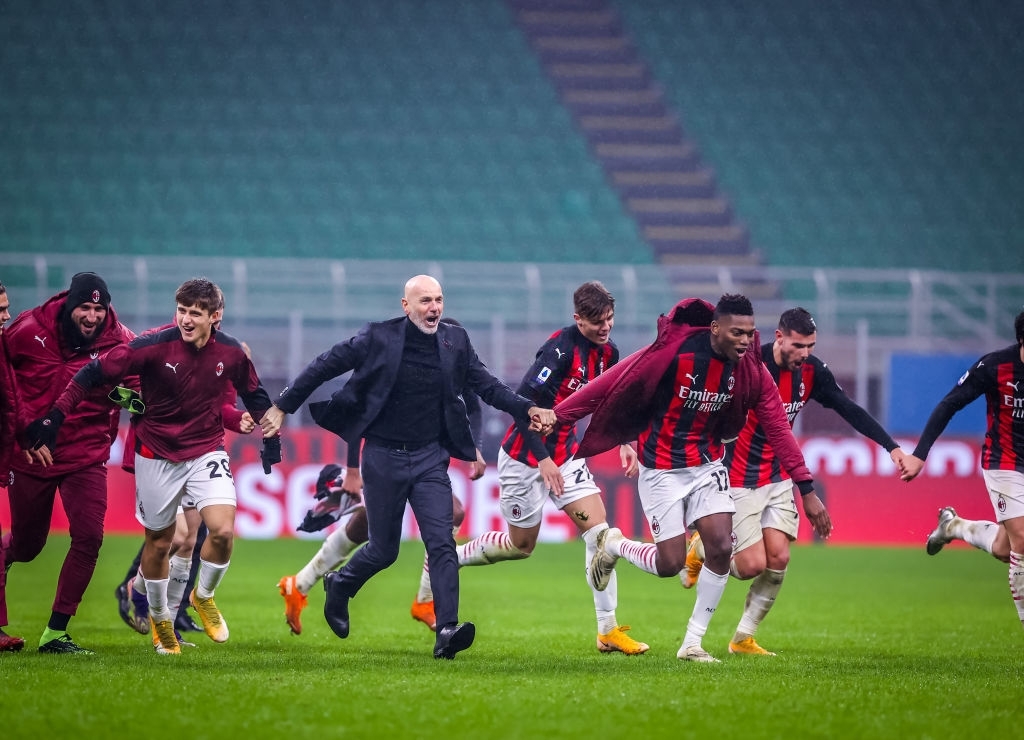 Pioli – người có đóng góp quan trọng cho AC Milan