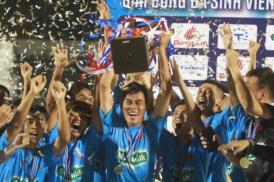 SV-League 2020: Đội bóng của bầu Hải soán ngôi vô địch