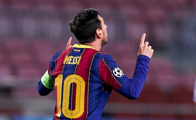 Tại sao Lionel Messi không về Barca cùng đồng đội?