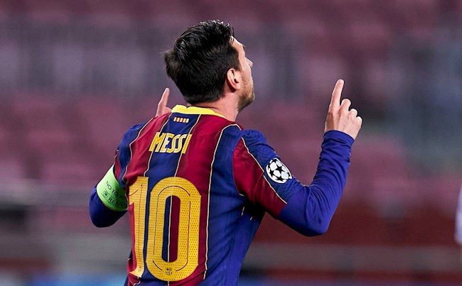 Tại sao Lionel Messi không về Barca cùng đồng đội?