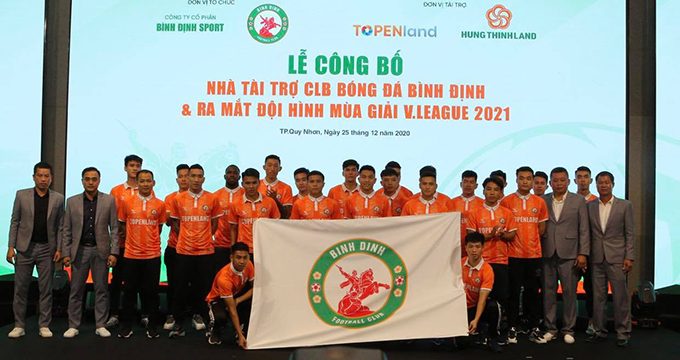 Tân binh V.League 2021 sẽ nhận được 10 tỷ nếu vô địch