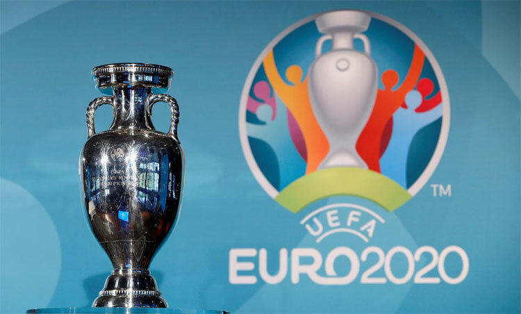 Liên đoàn bóng đá châu Âu phải bồi thường nặng nề khi hoãn EURO 2020