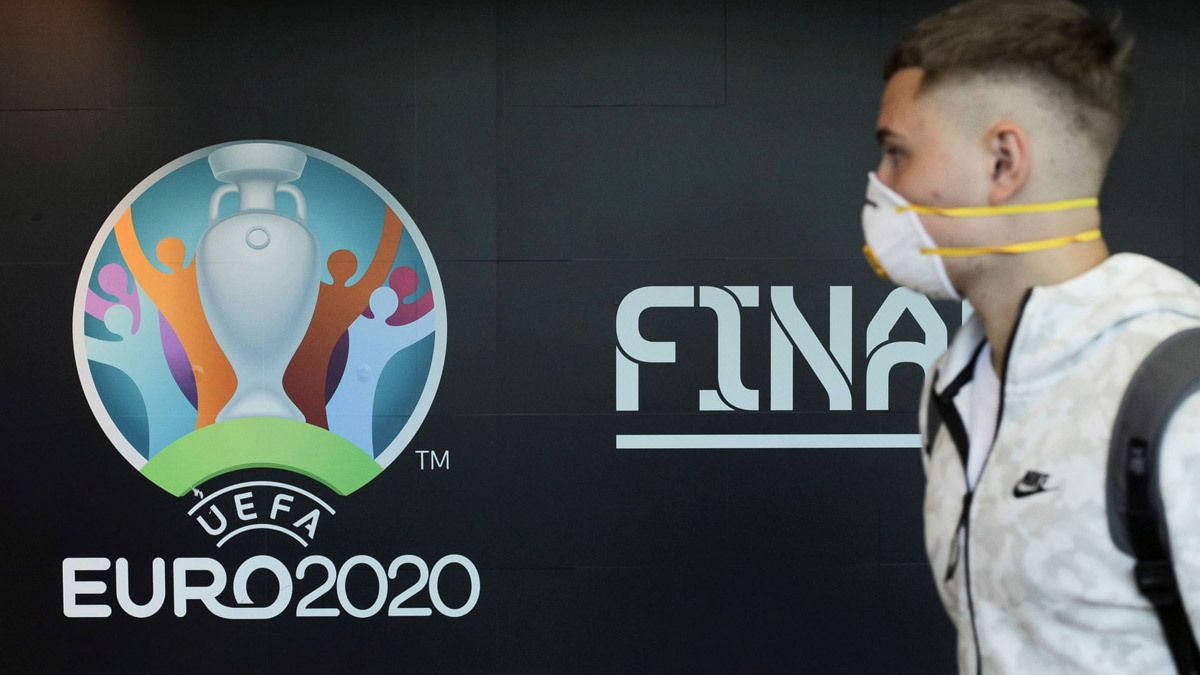 UEFA lên lịch cho vòng đấu loại EURO 2021