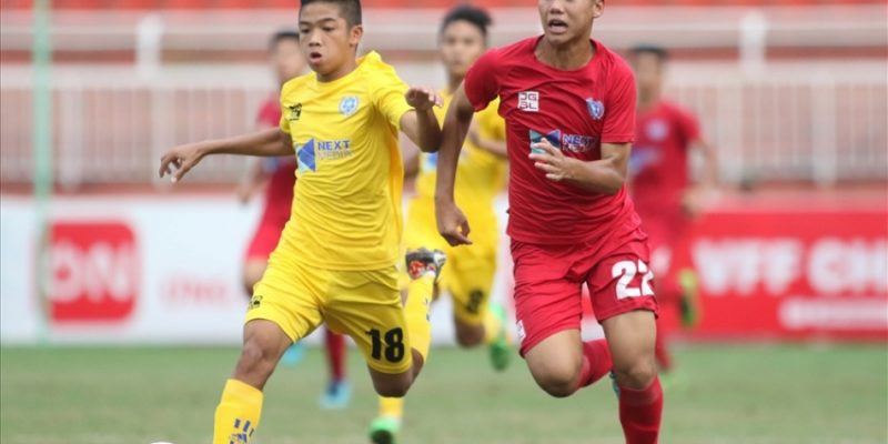 VCK U15 Cúp Quốc gia 2020: Trực tiếp 2 trận bán kết