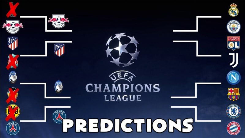 Vòng bảng Champions League thay đổi thể thức thi đấu.
