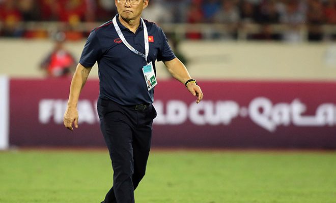 Bóng đá Việt Nam 2021: Chiến thuật nào của thầy Park để đua vé vòng loại World Cup?