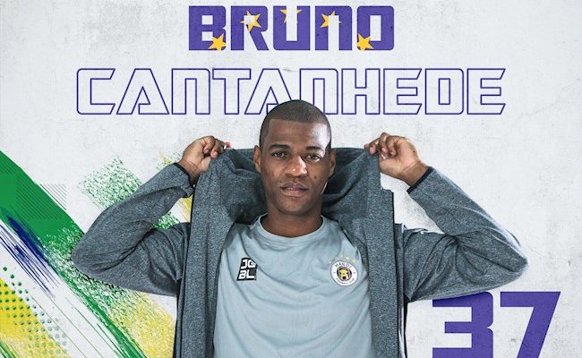 Bruno đầu quân cho Hà Nội FC