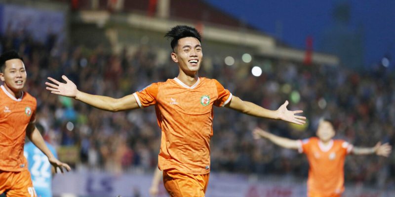 CLB Bình Định Đến V League 2021 Sau 12 Năm