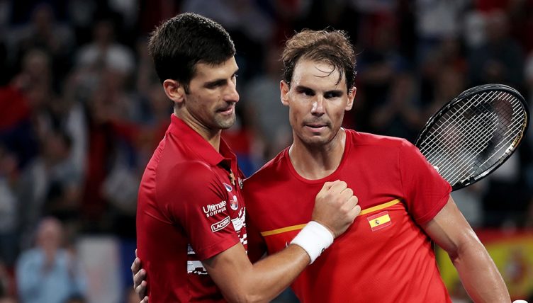 Cơ hội cho tay vợt Djokovic phá kỉ lục của Federer