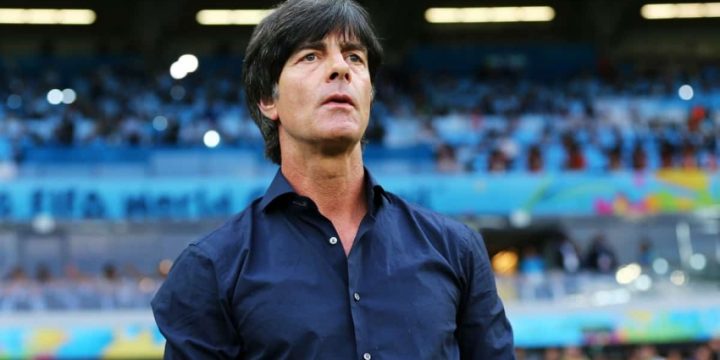 HLV Joachim Low đồng hành cùng ĐT Đức tại EURO 2020