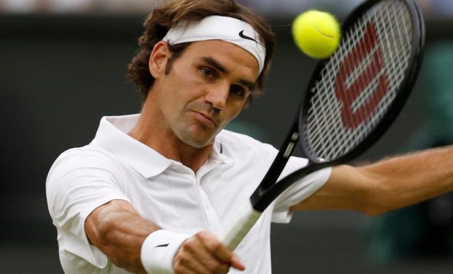 Federer – VĐV Có Thu Nhập Cao Nhất Thế Giới