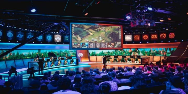 Giai đoạn Esport thăng hoa nhất từ trước đến nay là giai đoạn nào 