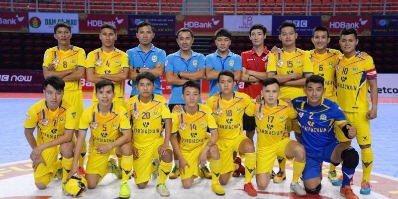 Kardiachain Sài Gòn FC Chia Tay HLV Bảo Trung
