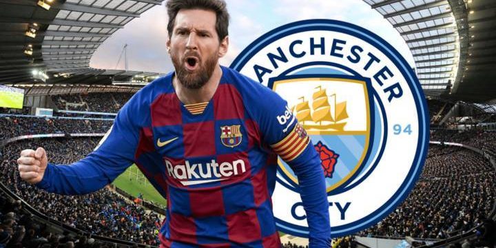 Lionel Messi Sắp Kết Thúc Hợp Đồng Với Barca