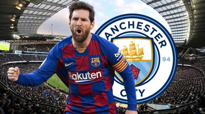 Lionel Messi Sắp Kết Thúc Hợp Đồng Với Barca