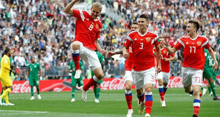 Nga sẽ không được tham dự World Cup 2022
