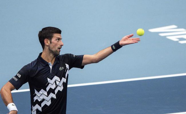 Novak Djokovic 6 Lần Đứng Đầu BXH Thế Giới