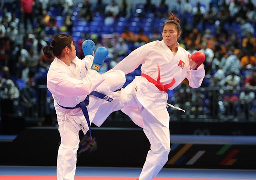 Nữ Võ sĩ Nguyễn Thị Ngoan và giấc mơ thi đấu tại Olympic