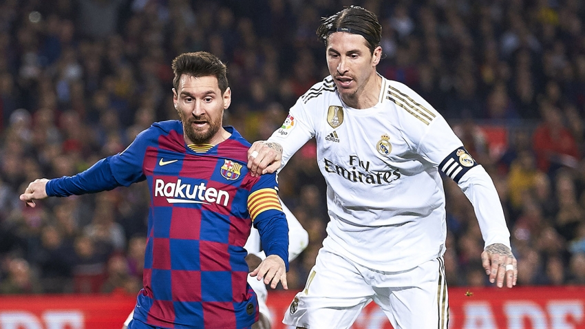 PSG sẽ sở hữu cả Messi và Ramos?