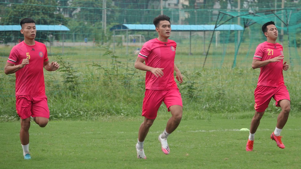 Sài Gòn FC Chiêu Mộ “Biểu Tượng U19 Việt Nam”