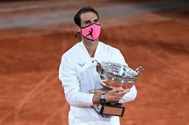 Tay vợt thế giới Nadal lần thứ 13 vô địch Roland Garros