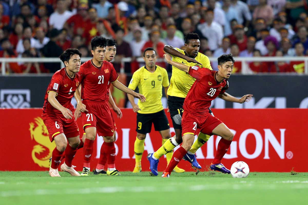 Trận đấu vòng loại World Cup 2022 Việt Nam – Malaysia khó diễn ra vào ngày 30-3