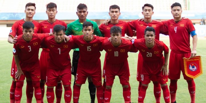 U19 Việt Nam liên tục nhận tin dữ trong năm 2021