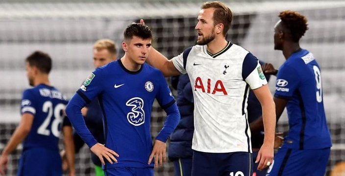 Vấn đề của Tottenham là quá phụ thuộc vào Son và Harry Kane