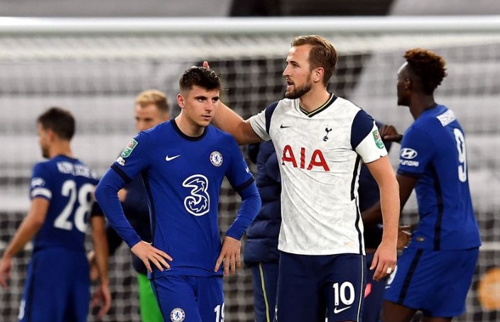 Vấn đề của Tottenham là quá phụ thuộc vào Son và Harry Kane